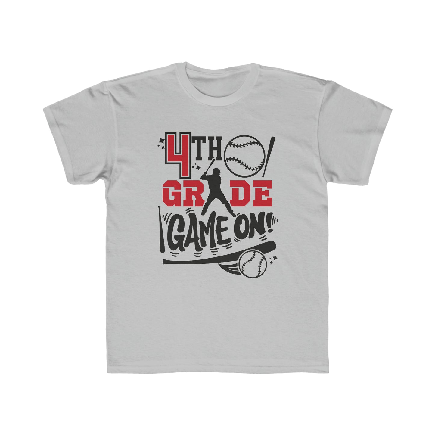 Kids Regular Fit Tee