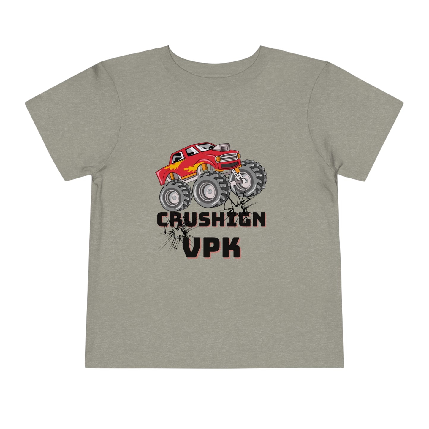 Toddler Short Sleeve Tee