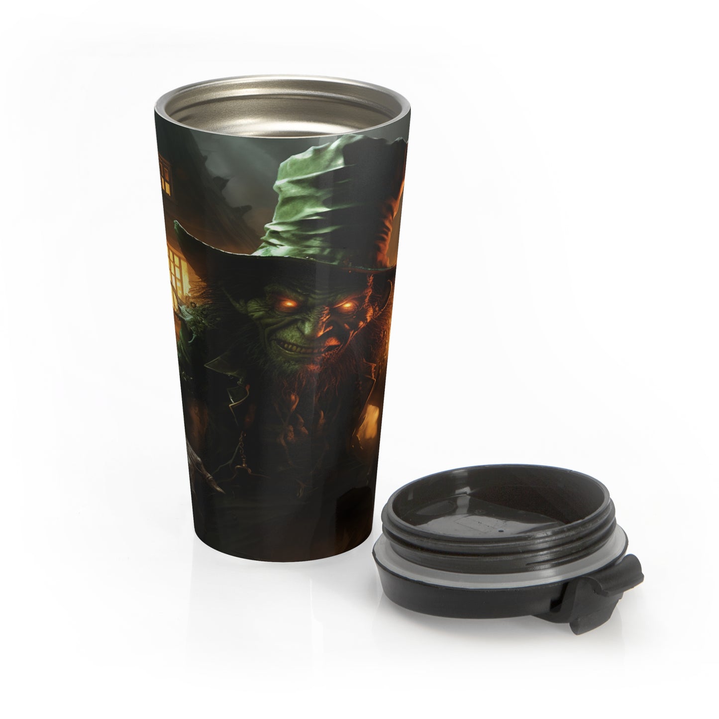 Stainless Steel Travel Mug