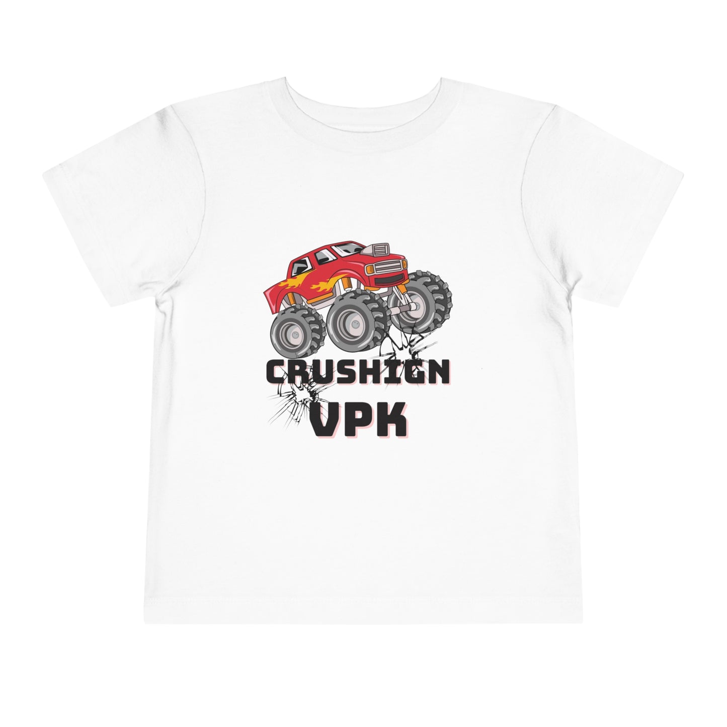 Toddler Short Sleeve Tee