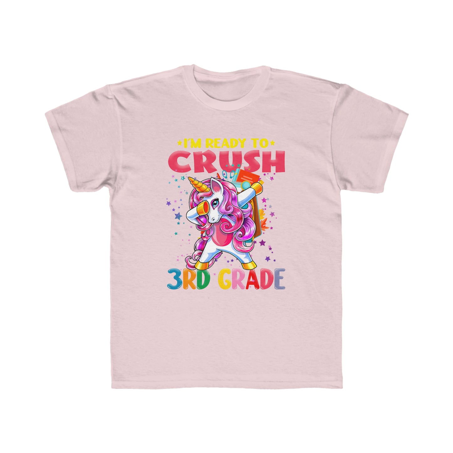 Kids Regular Fit Tee