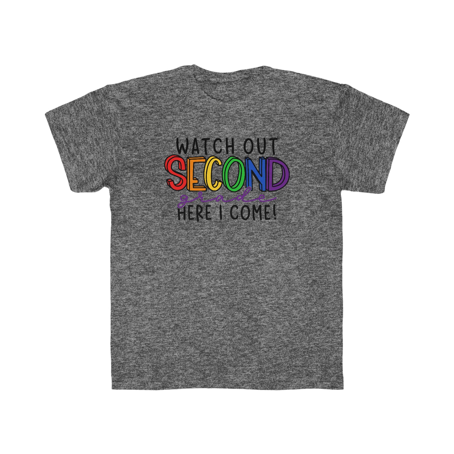 Kids Regular Fit Tee
