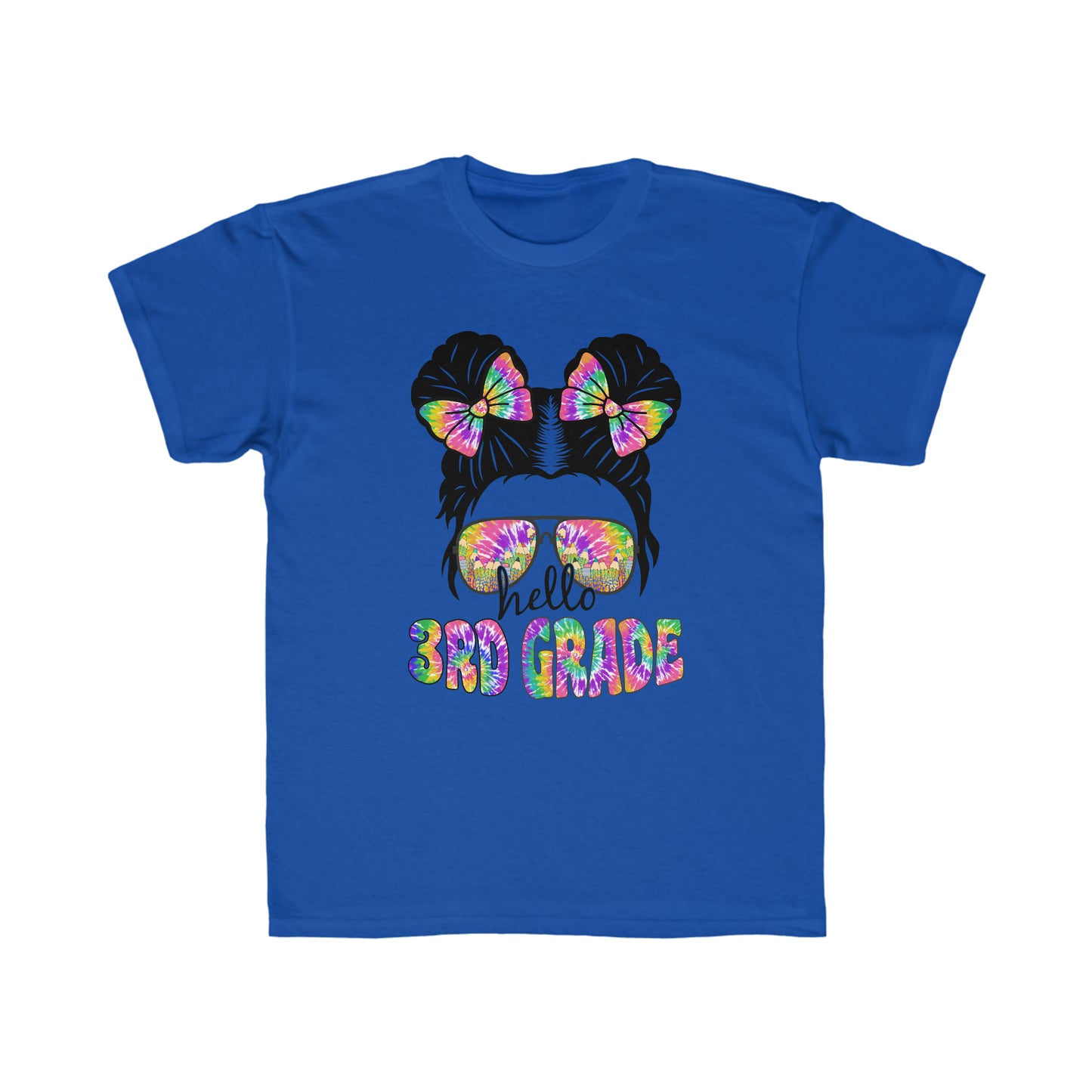 Kids Regular Fit Tee