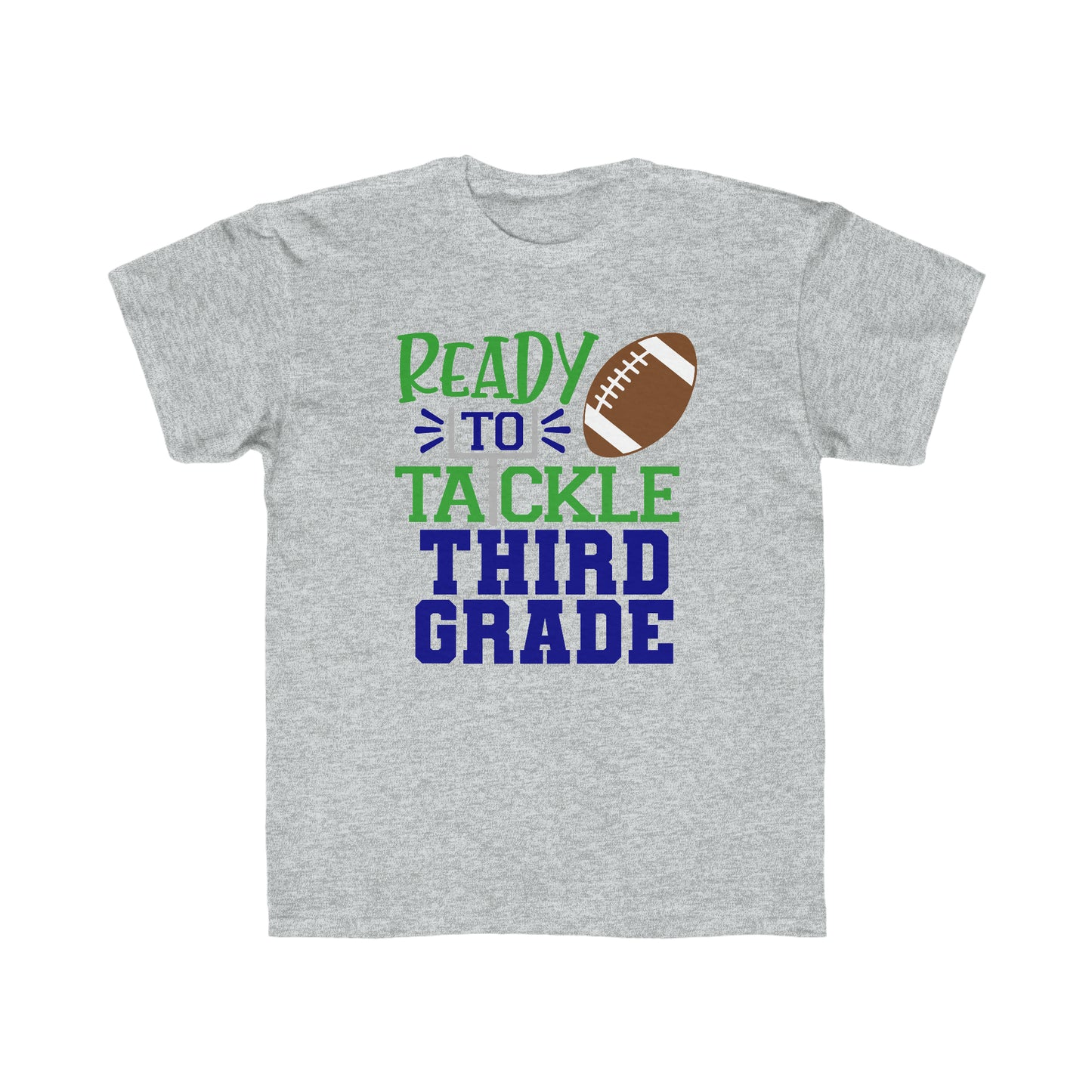 Kids Regular Fit Tee