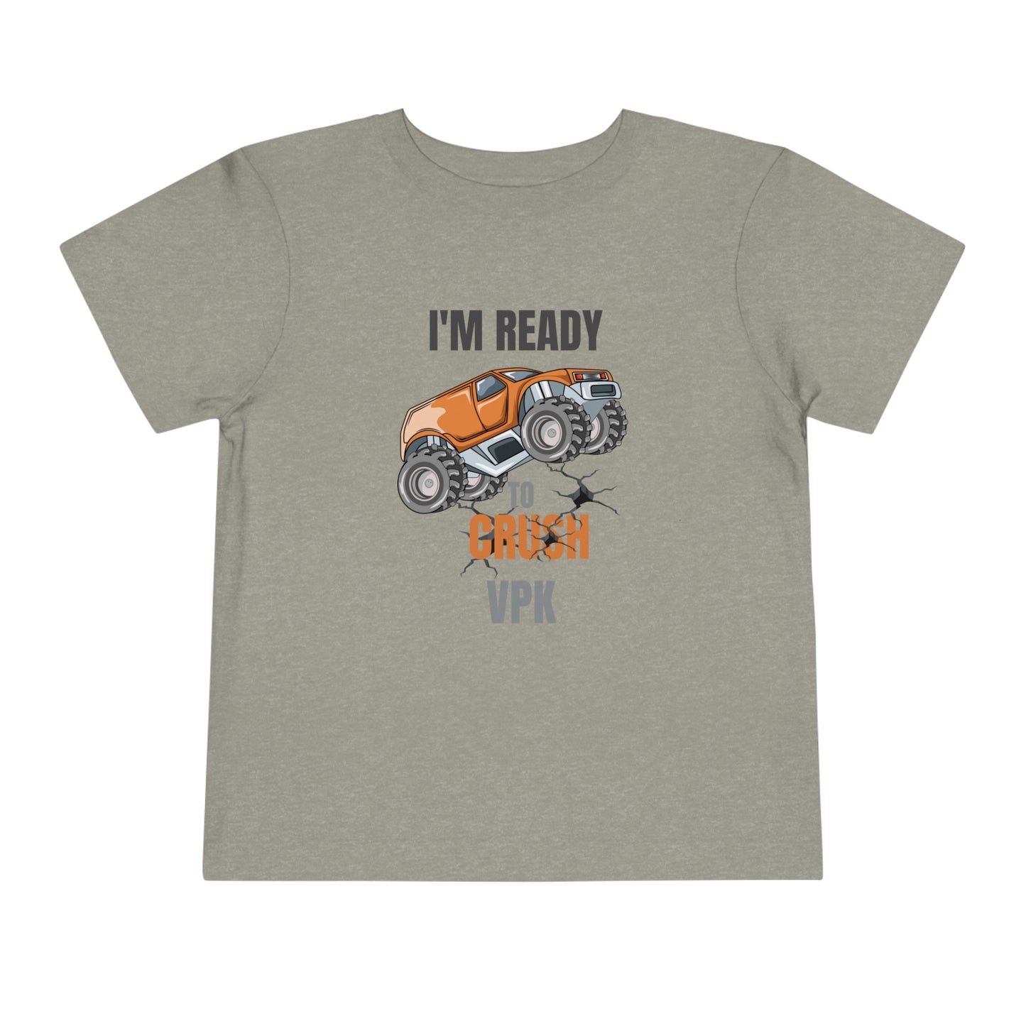 Toddler Short Sleeve Tee