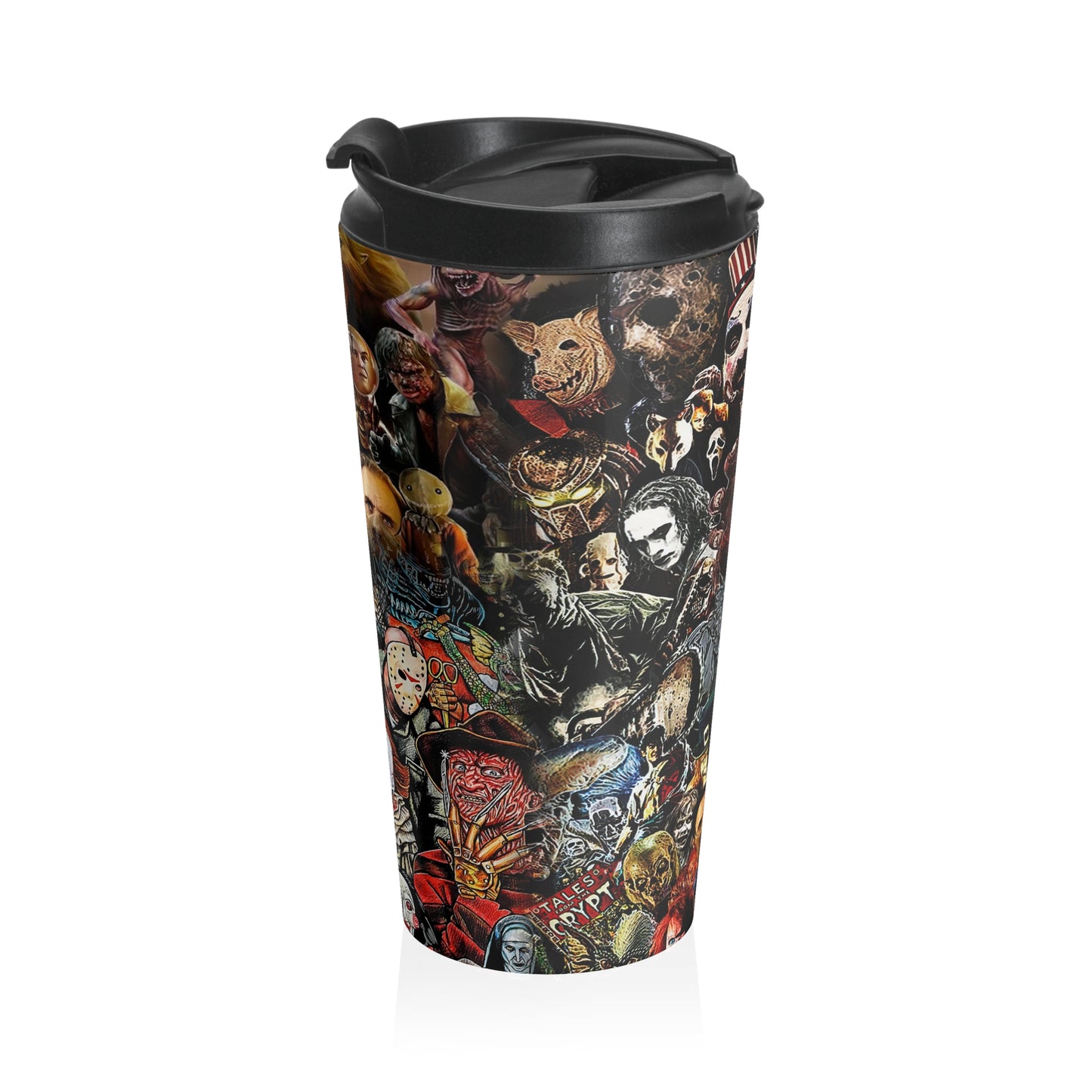 Stainless Steel Travel Mug