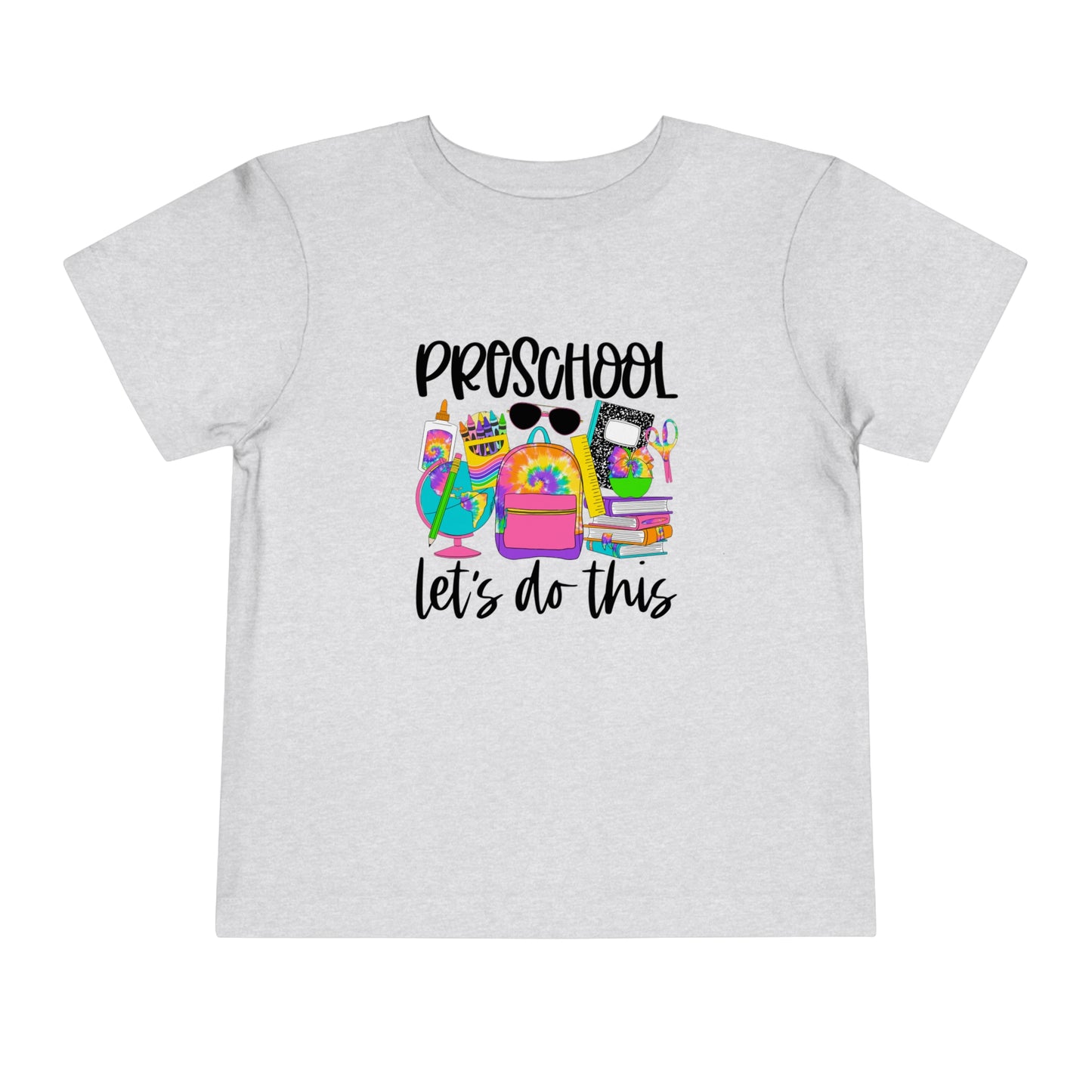 Toddler Short Sleeve Tee