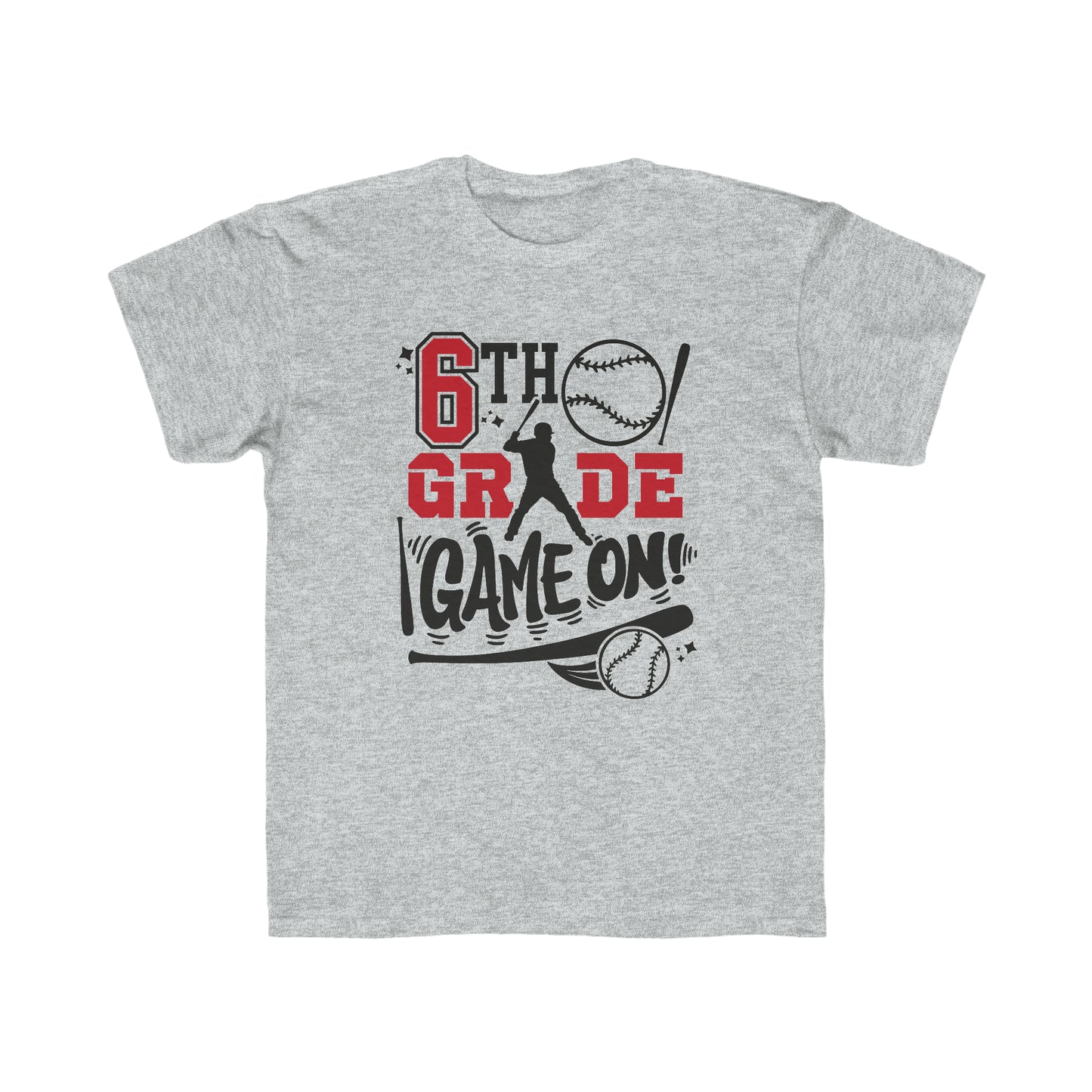 Kids Regular Fit Tee