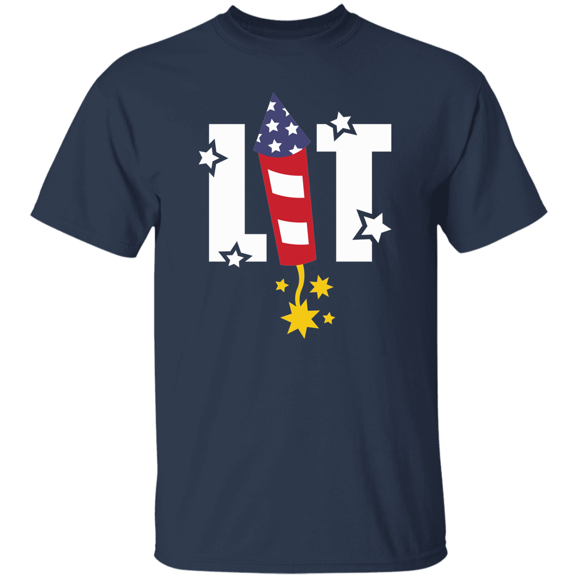 G500 5.3 oz. T-Shirt