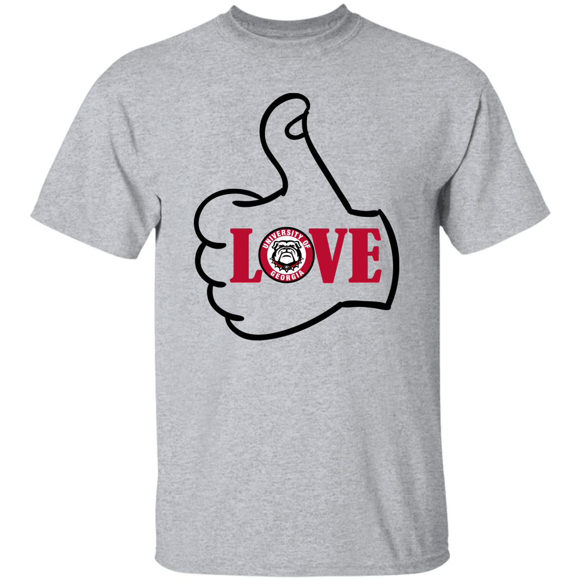 G500 5.3 oz. T-Shirt