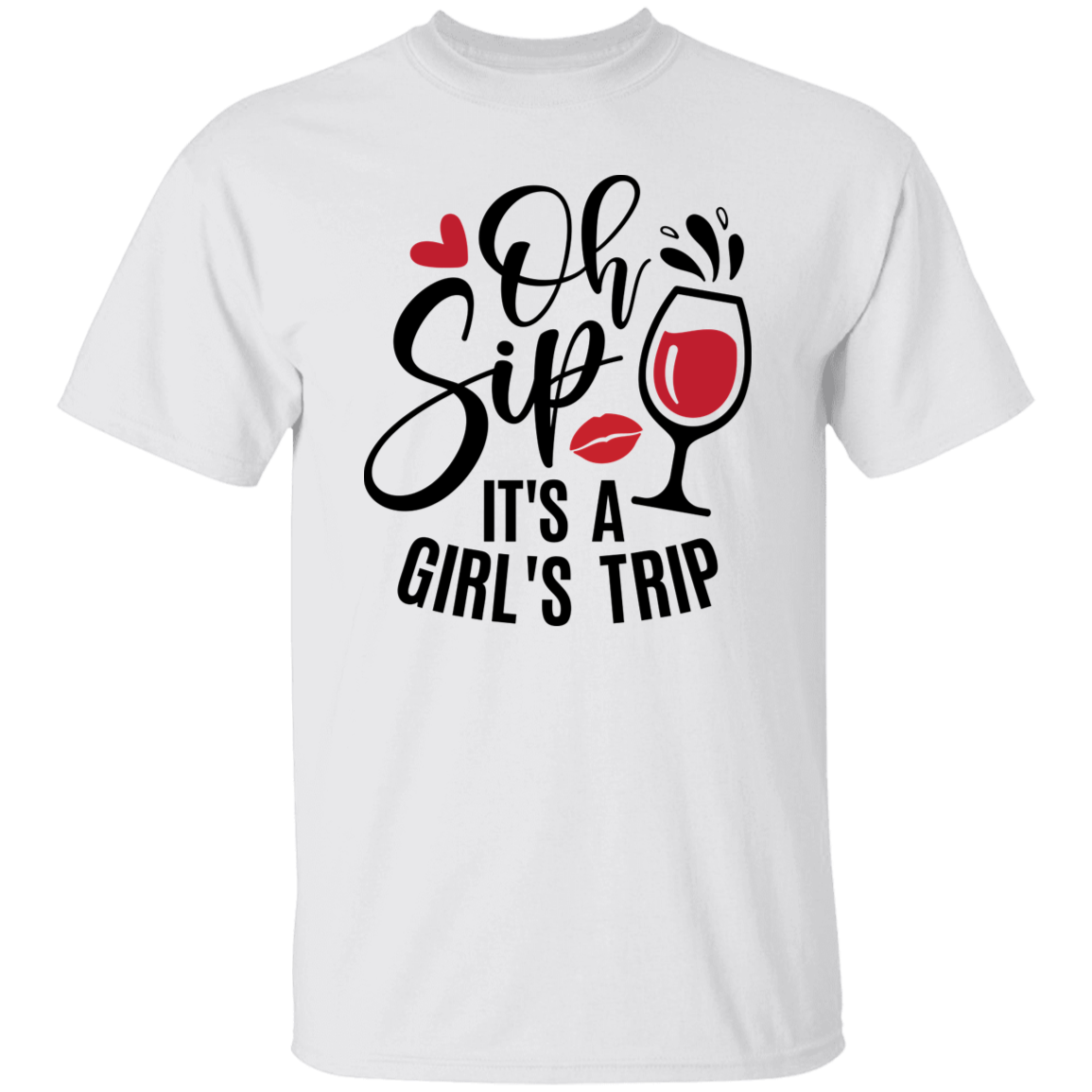G500 5.3 oz. T-Shirt