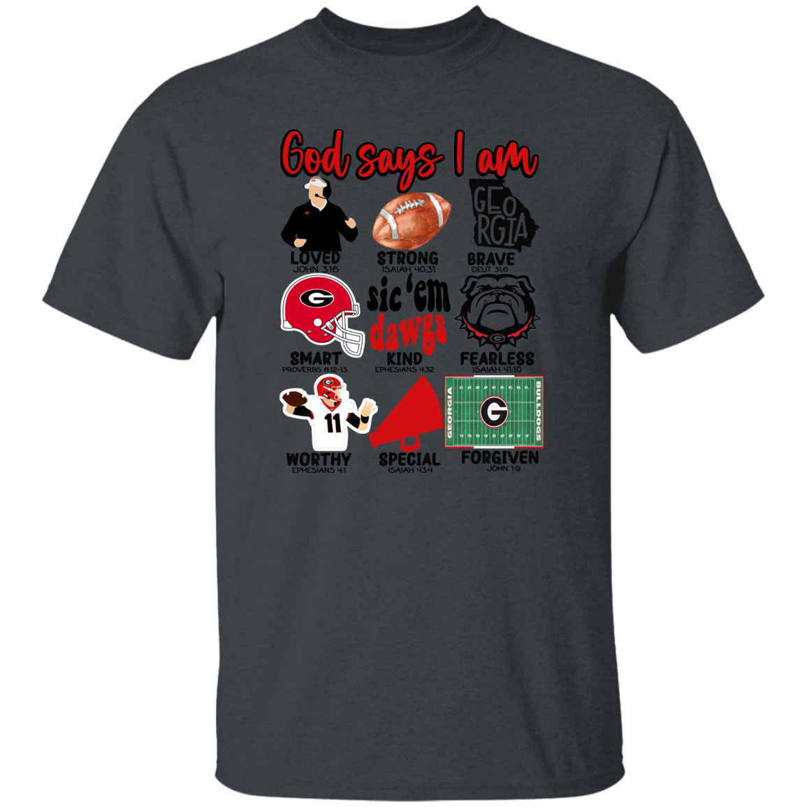 G500 5.3 oz. T-Shirt