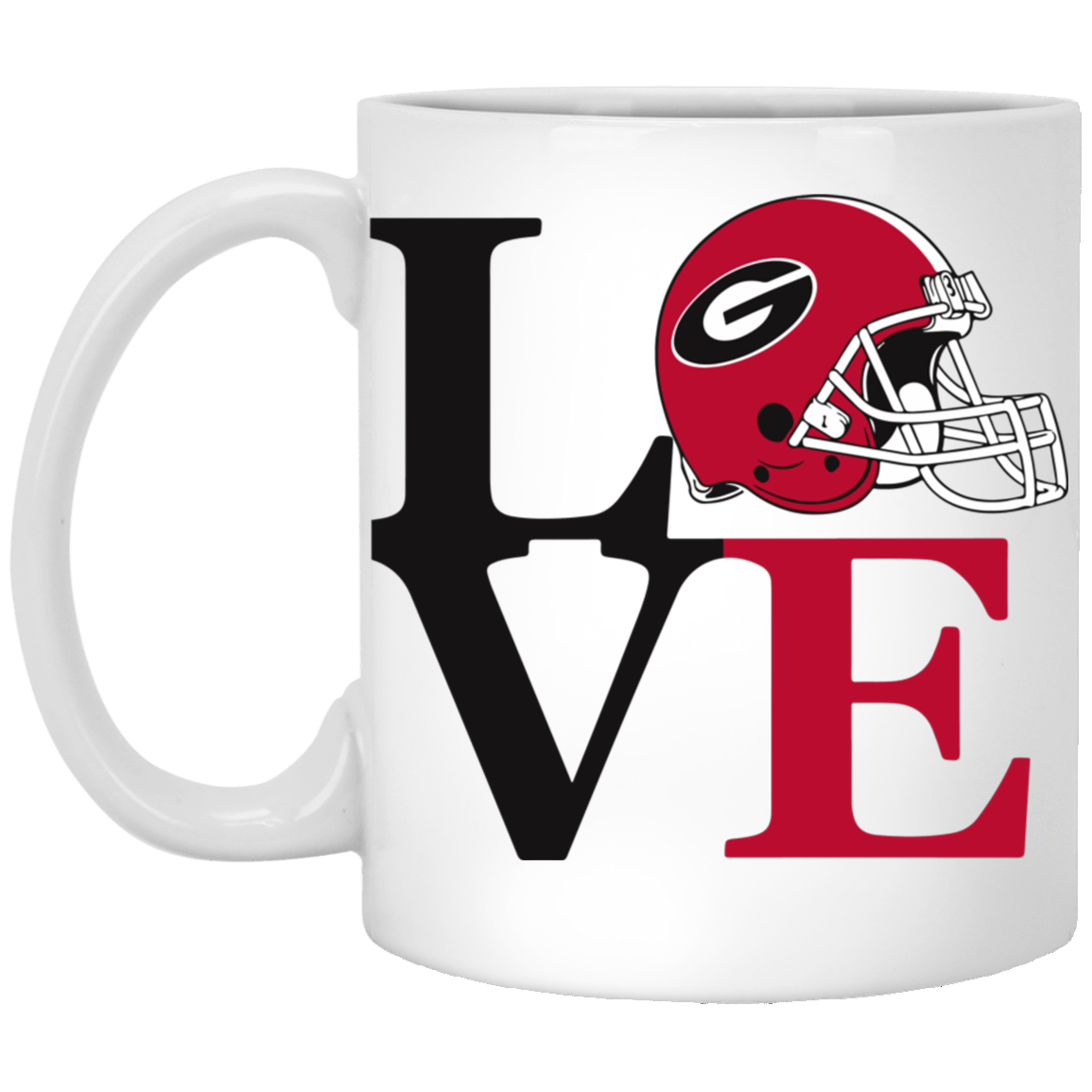 XP8434 11 oz. White Mug