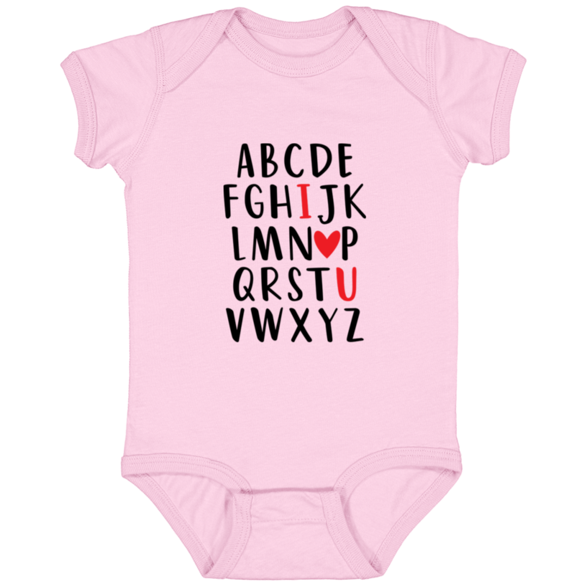 4424 Infant Fine Jersey Bodysuit