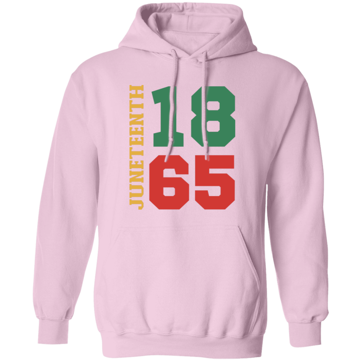 G185 Pullover Hoodie