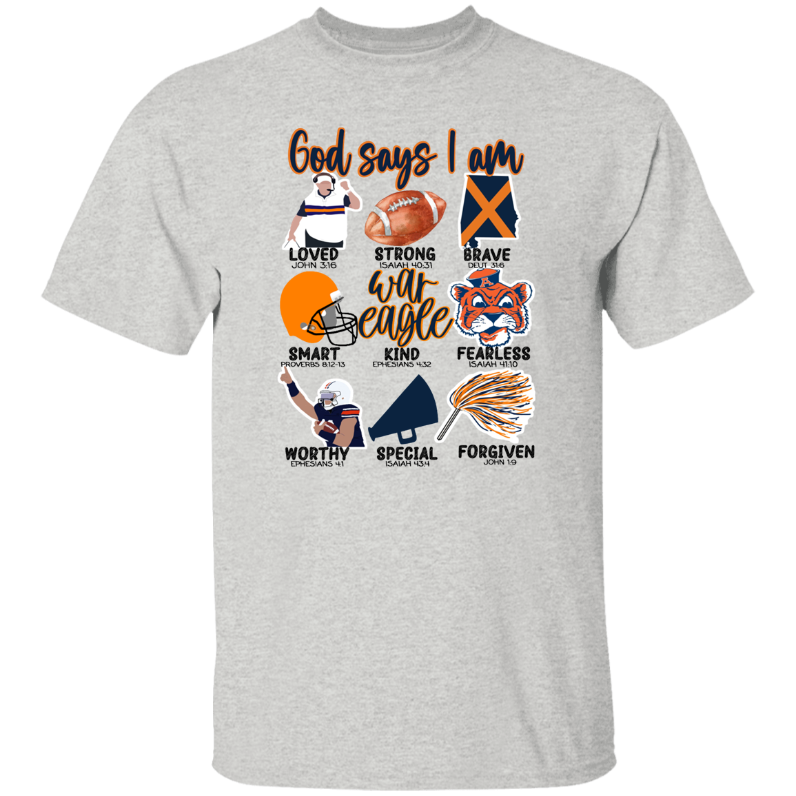 G500 5.3 oz. T-Shirt