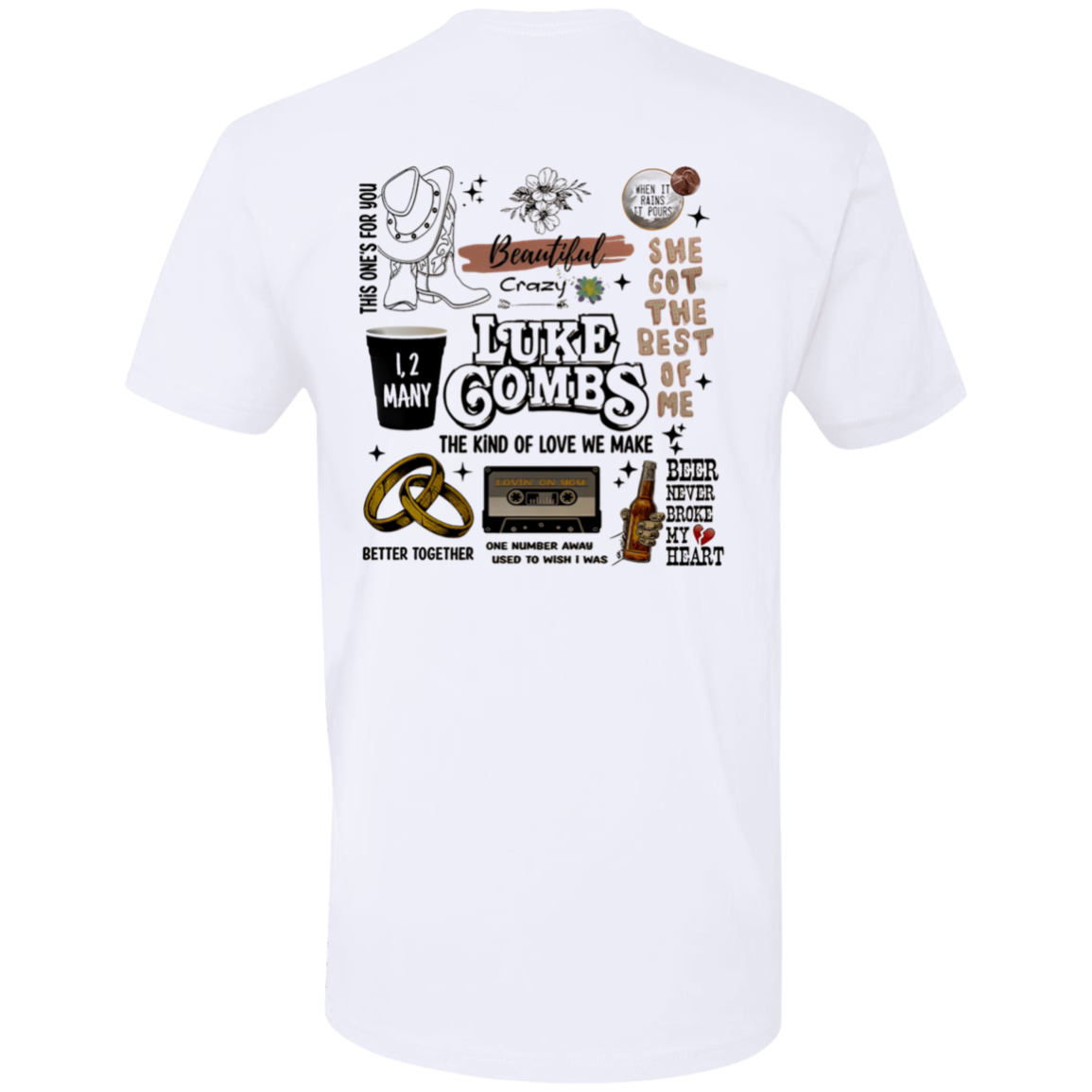 Z61x Premium Short Sleeve Tee (Closeout)