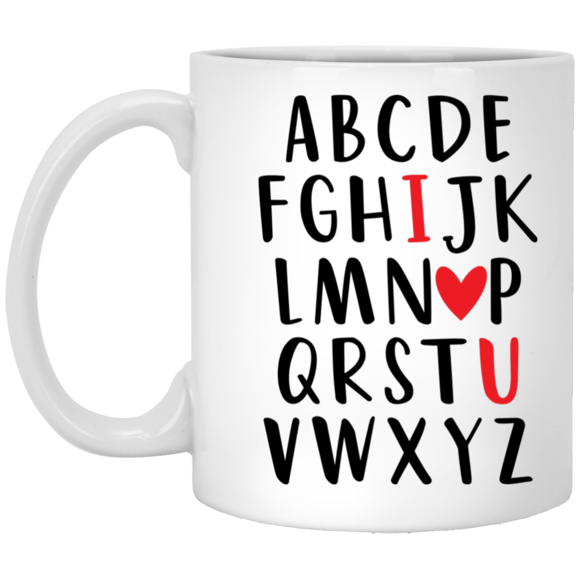 XP8434 11oz White Mug