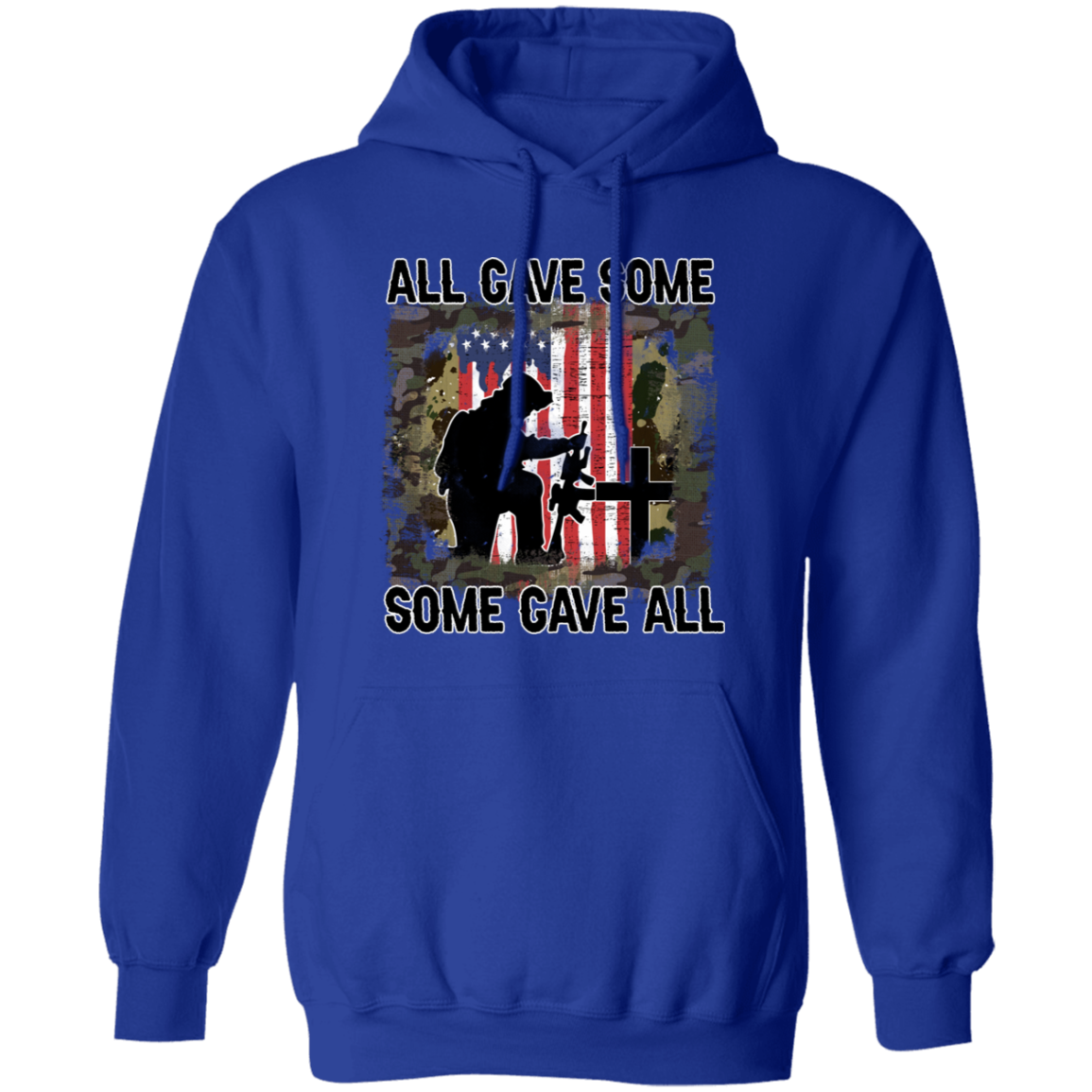 G185 Pullover Hoodie