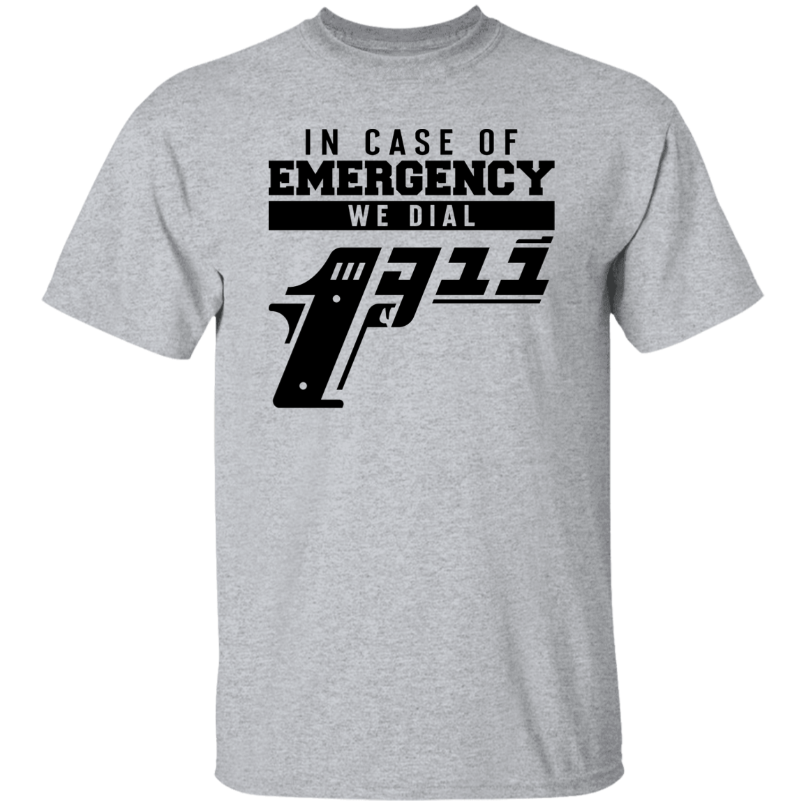 G500 5.3 oz. T-Shirt