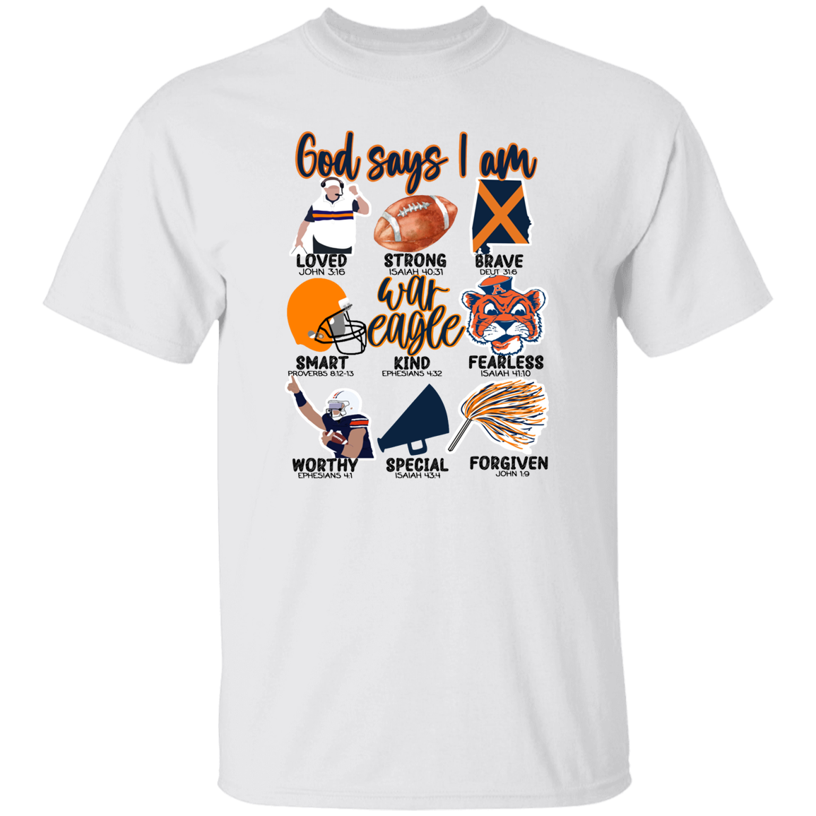 G500 5.3 oz. T-Shirt