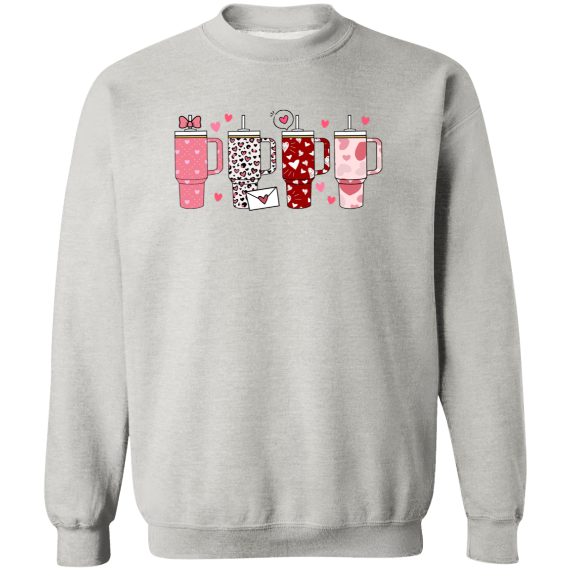 G180 Crewneck Pullover Sweatshirt