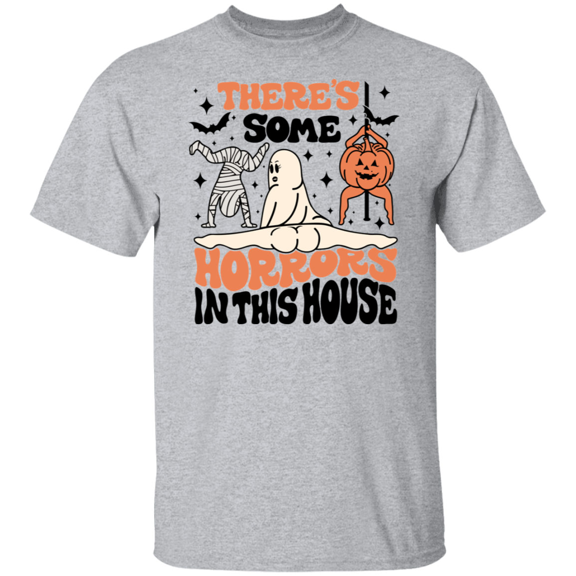 G500 5.3 oz. T-Shirt