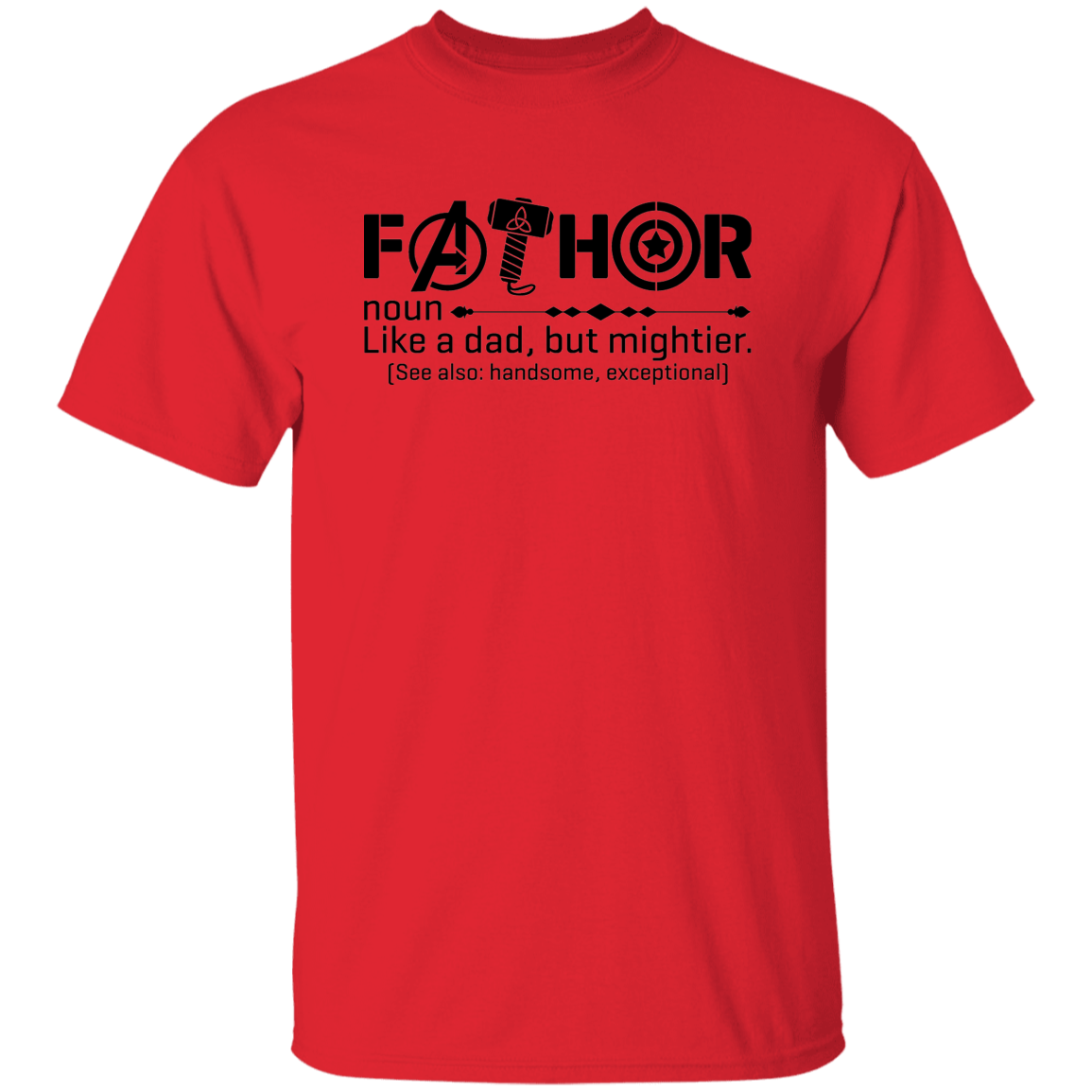 G500 5.3 oz. T-Shirt