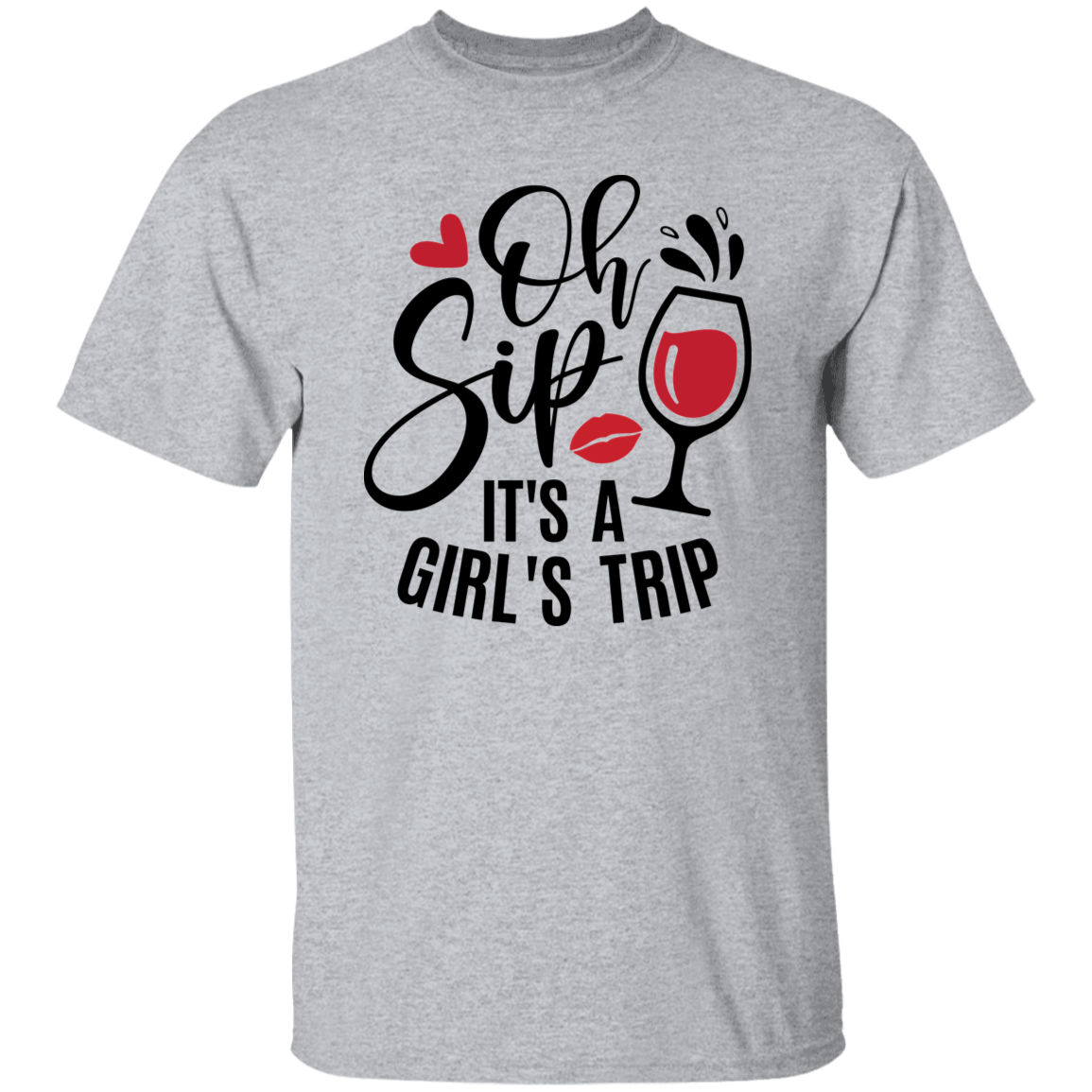 G500 5.3 oz. T-Shirt