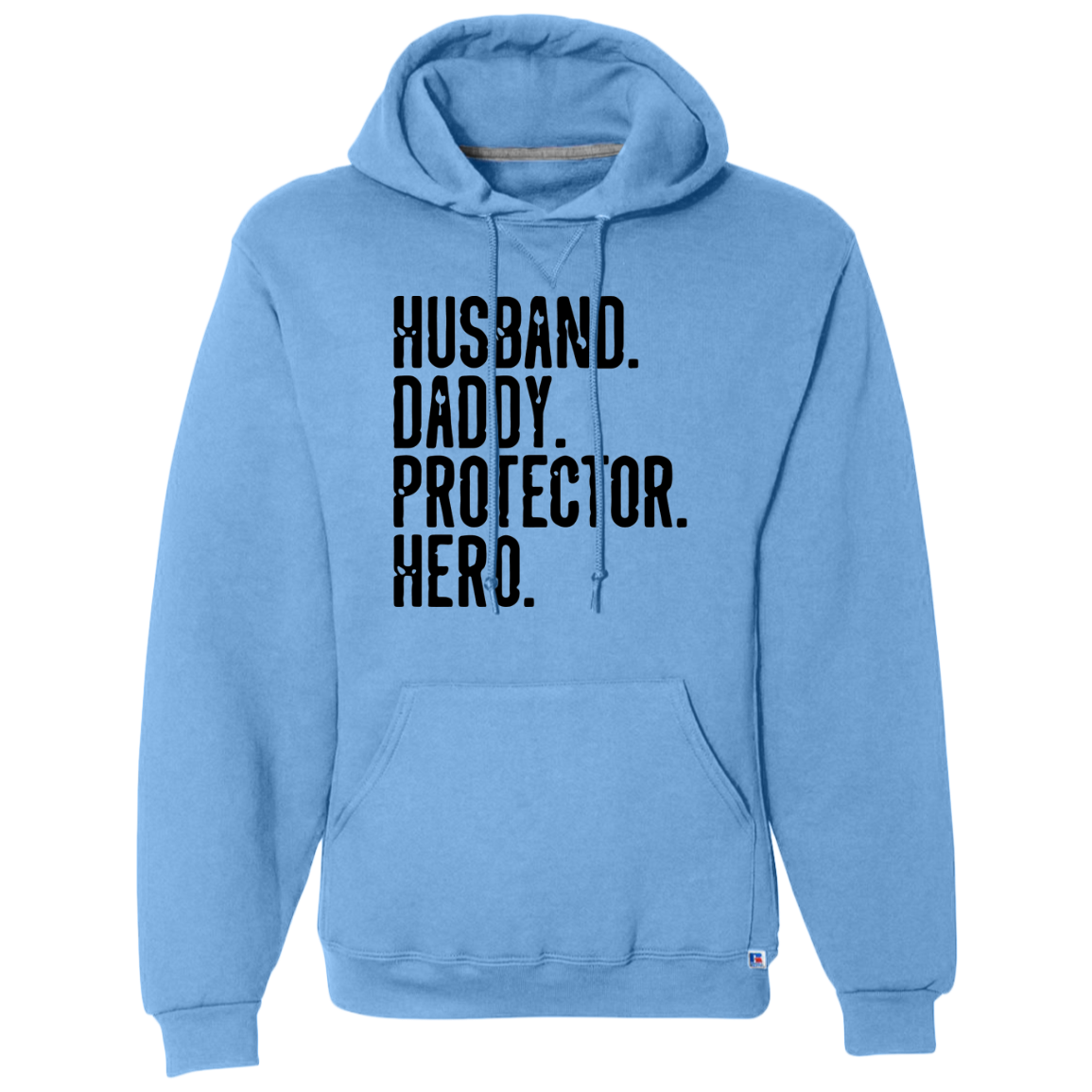 695HBM Dri-Power Fleece Pullover Hoodie