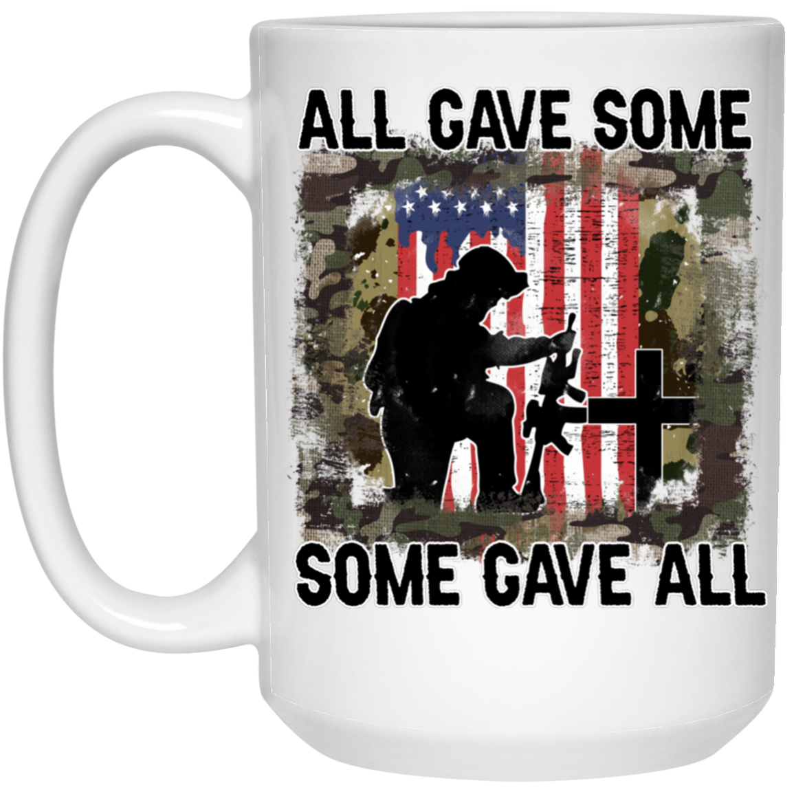 21504 15 oz. White Mug