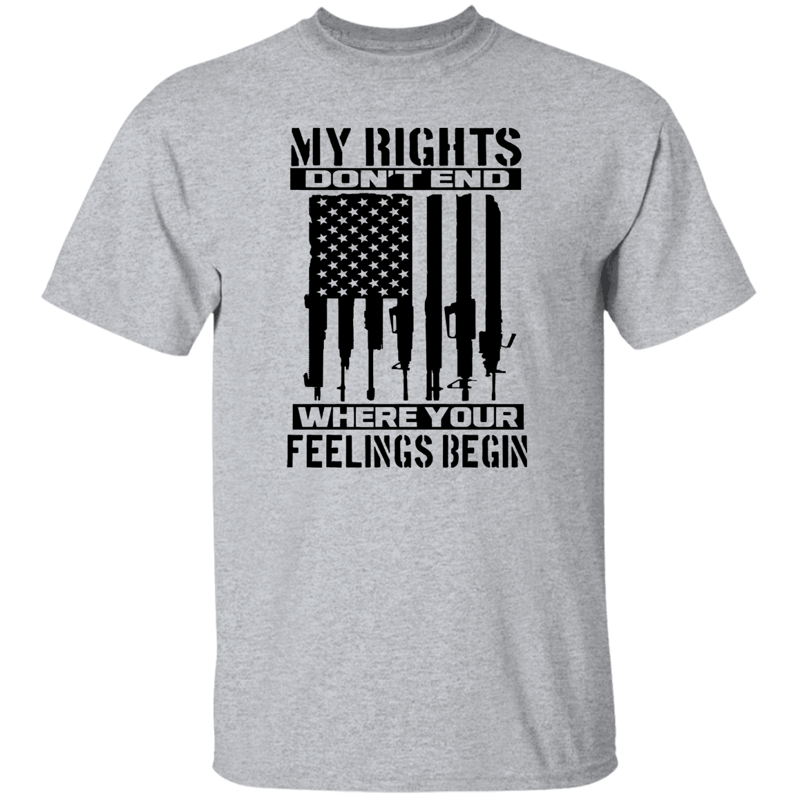 G500 5.3 oz. T-Shirt