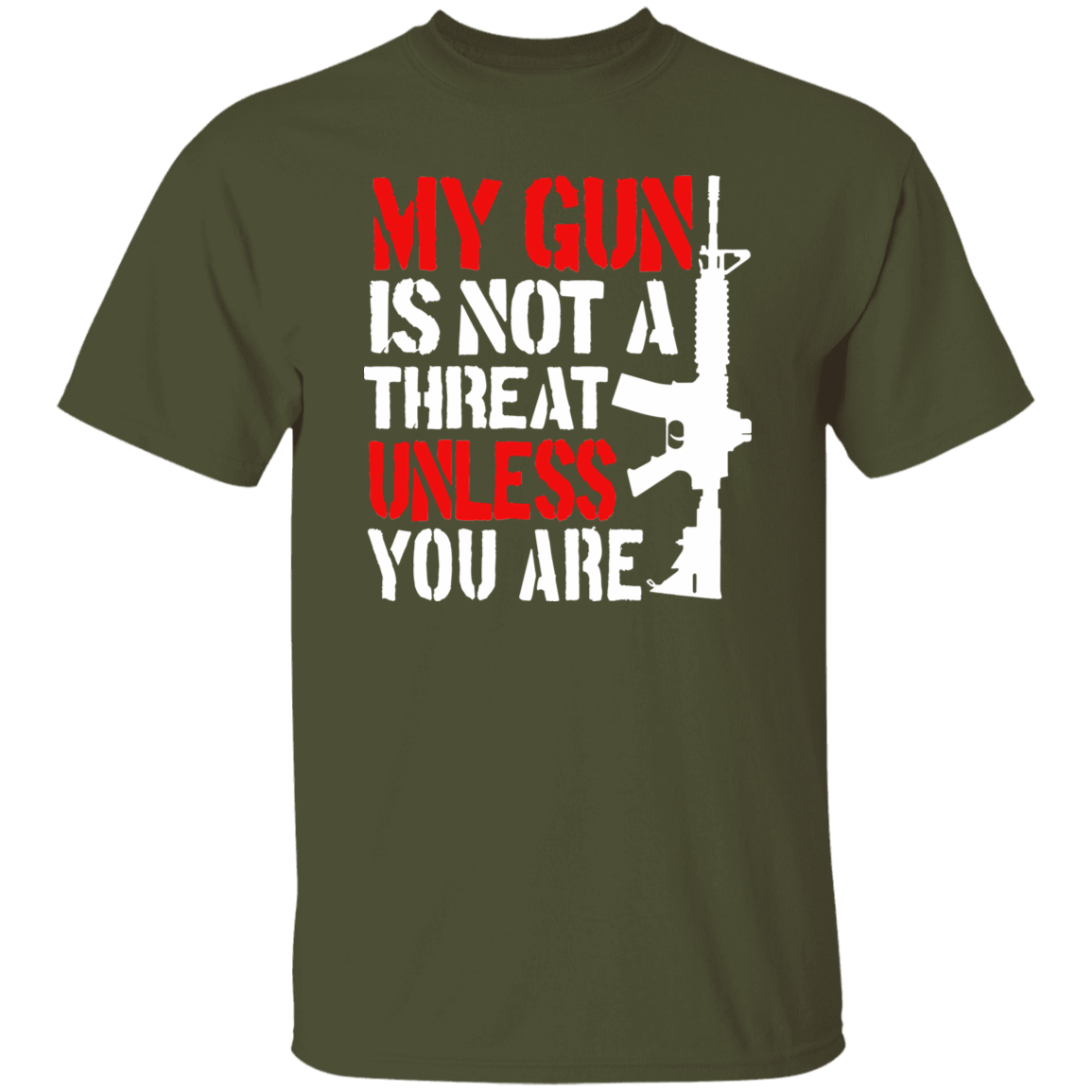 G500 5.3 oz. T-Shirt