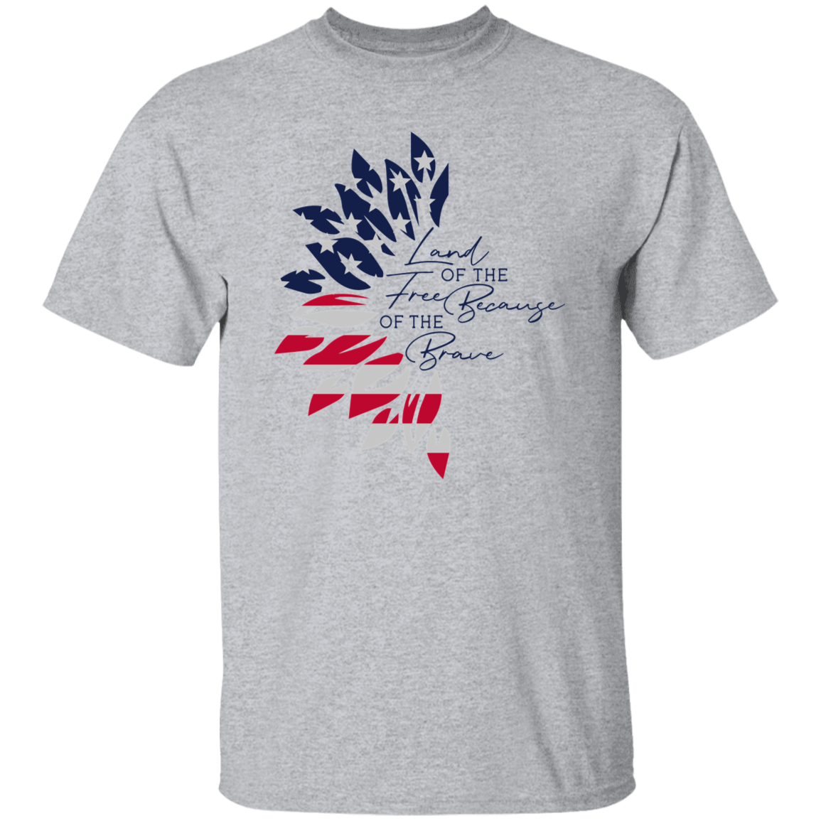 G500 5.3 oz. T-Shirt