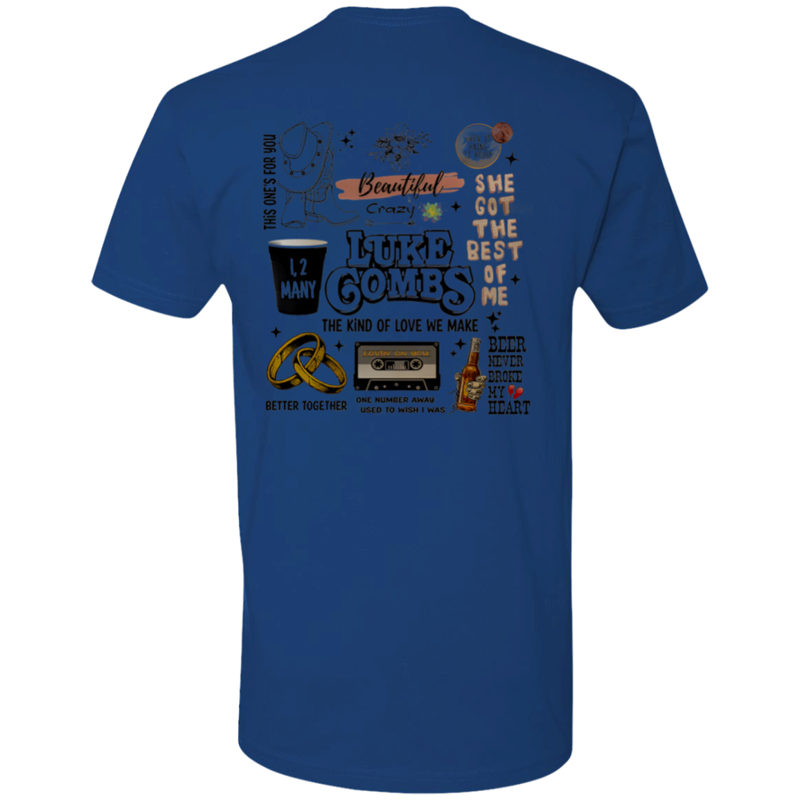 Z61x Premium Short Sleeve Tee (Closeout)