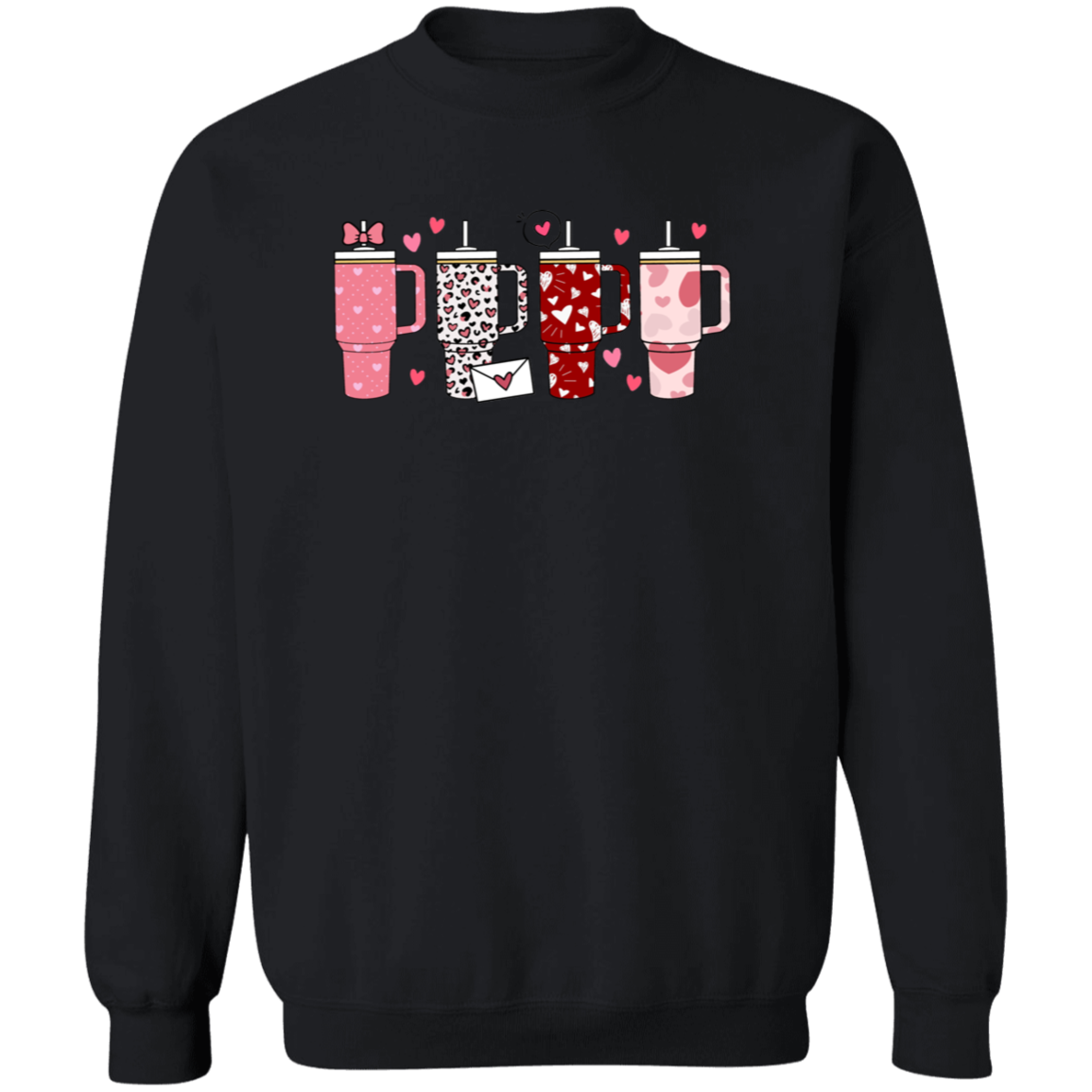 G180 Crewneck Pullover Sweatshirt