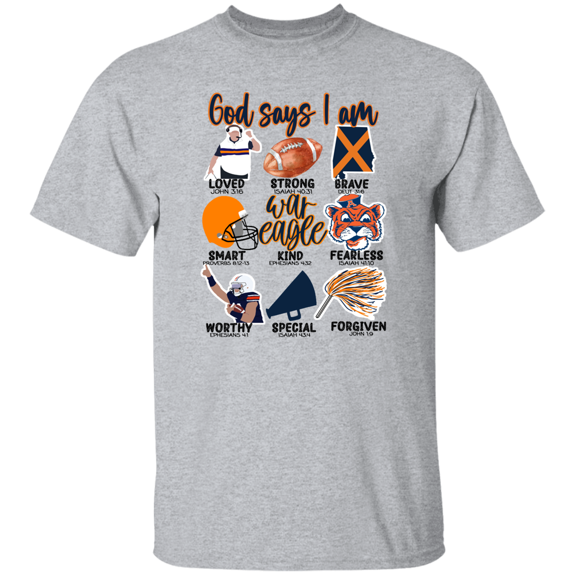 G500 5.3 oz. T-Shirt