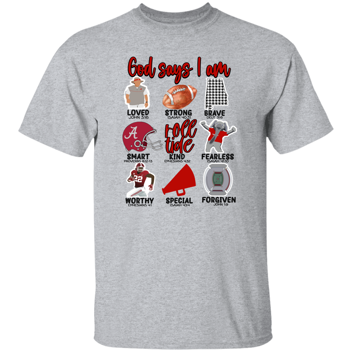 G500 5.3 oz. T-Shirt