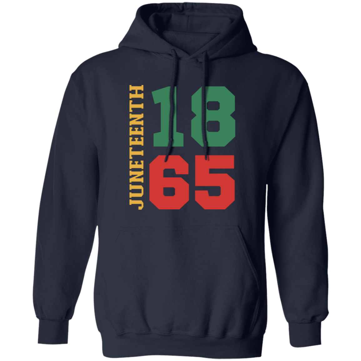 G185 Pullover Hoodie