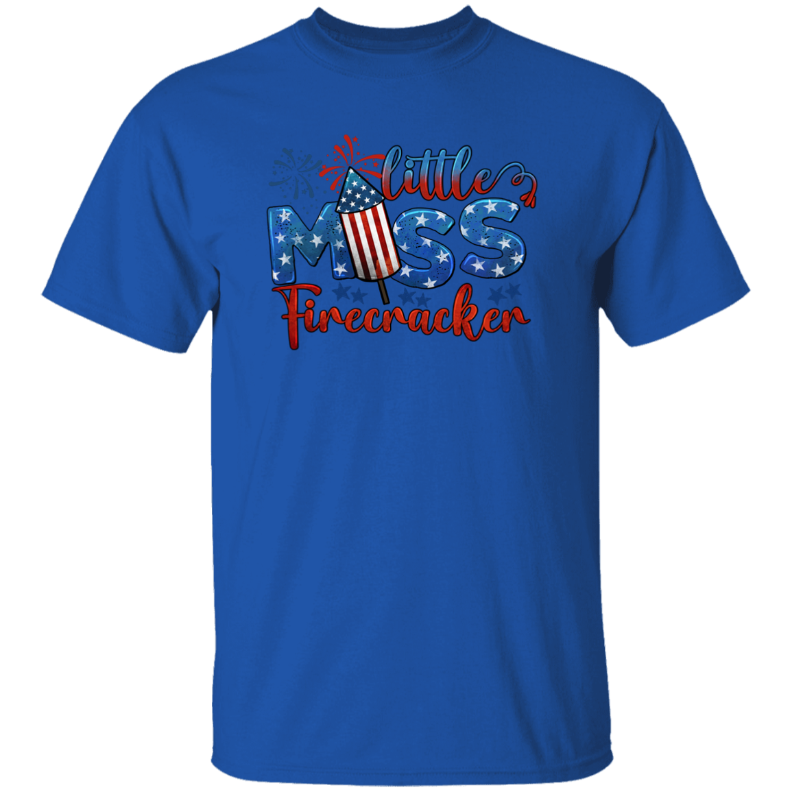G500B Youth 5.3 oz 100% Cotton T-Shirt
