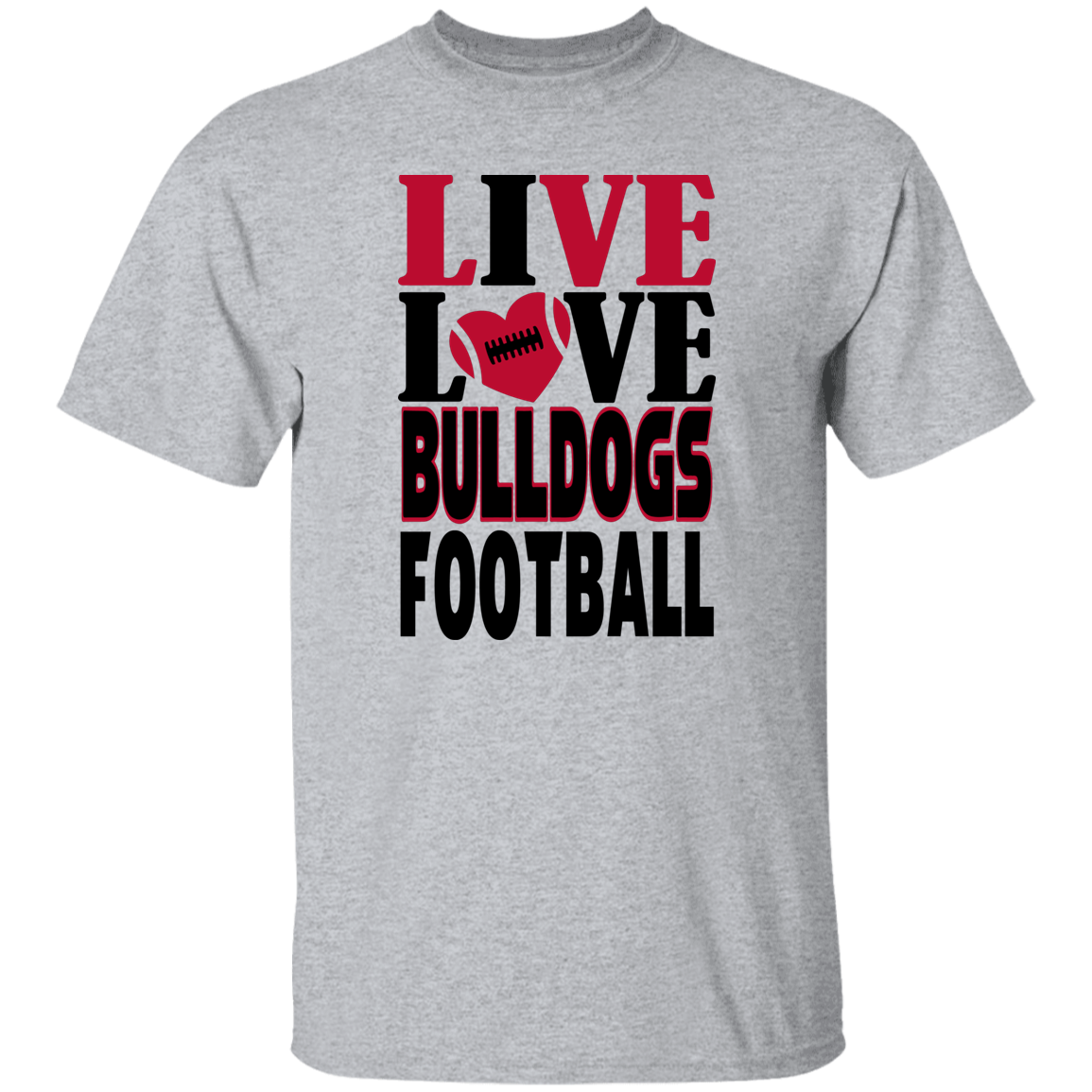 G500 5.3 oz. T-Shirt