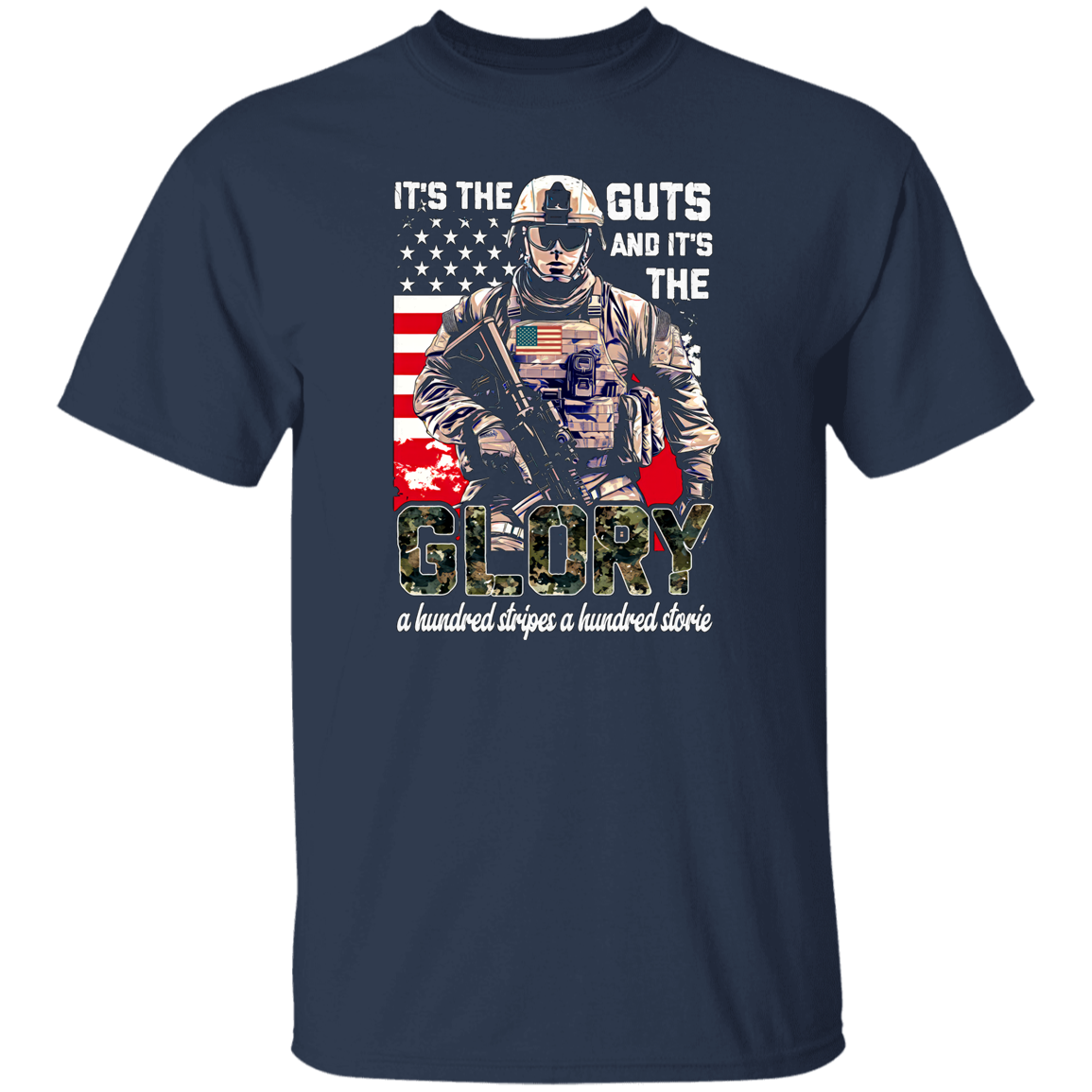 G500 5.3 oz. T-Shirt