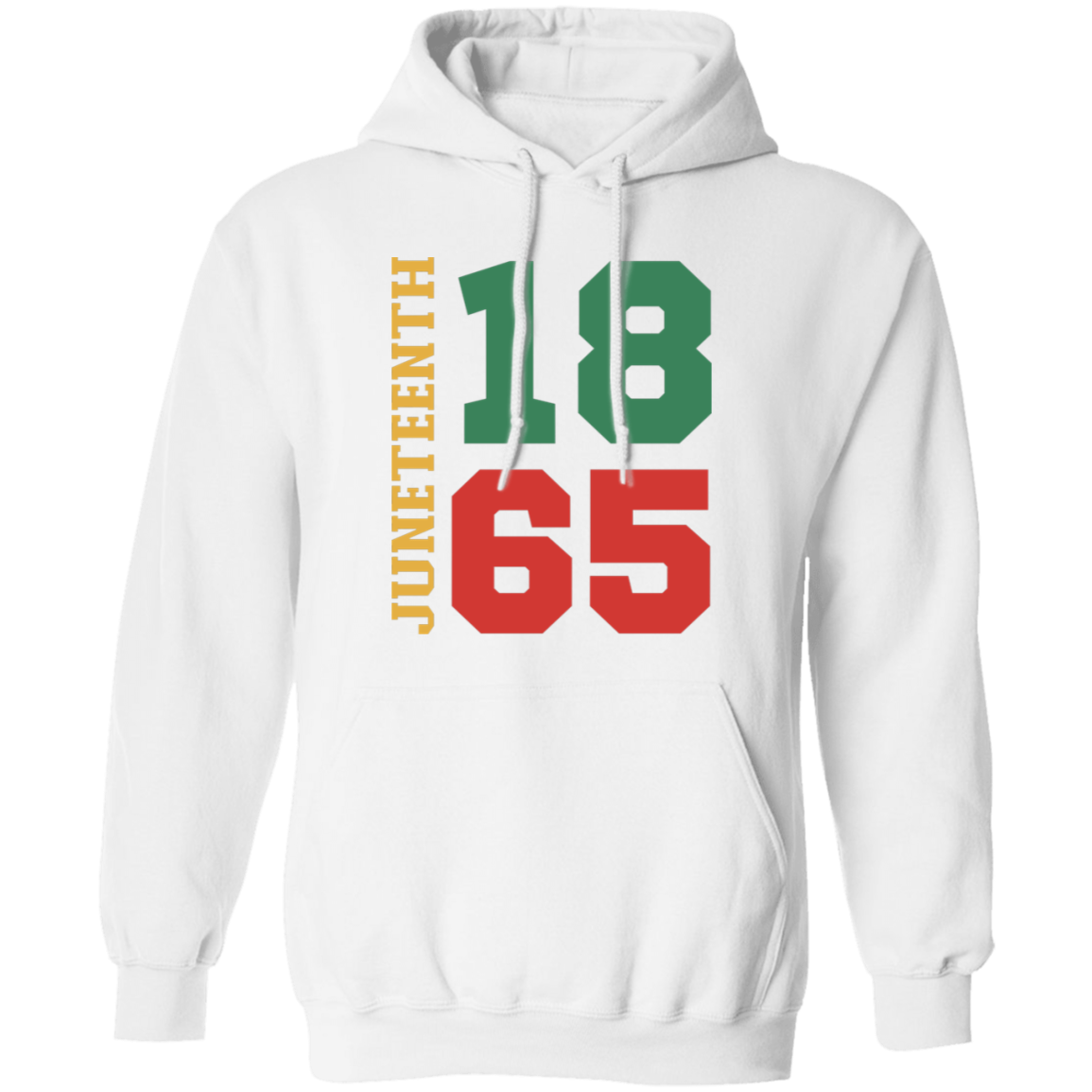 G185 Pullover Hoodie