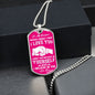 My Daughter | Believe In Yourself - Dog Tag