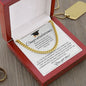 Congratulation-Cuban Link Chain