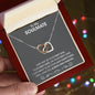 My Soulmate | Your Last Everything - Interlocking Hearts Necklace