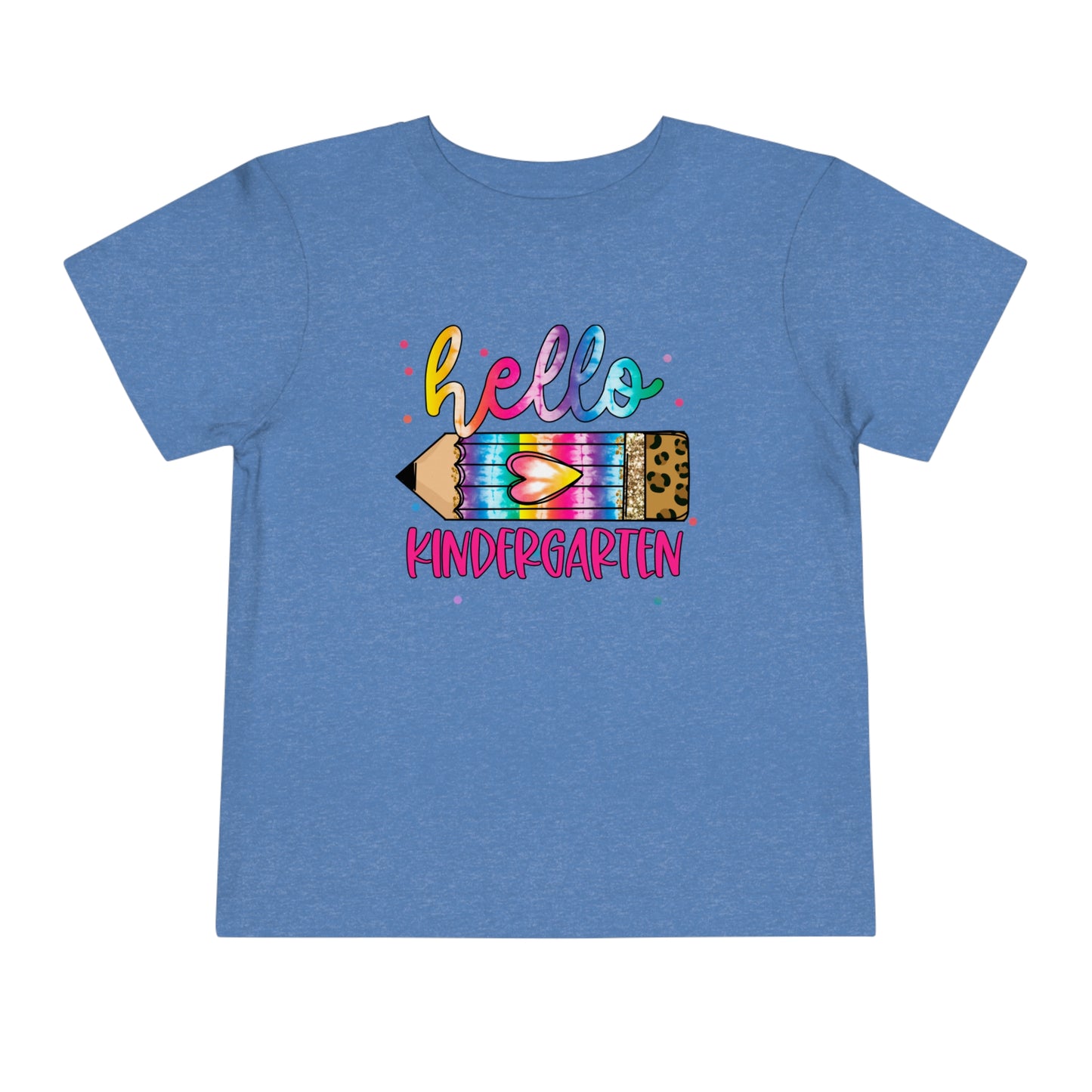 Toddler Short Sleeve Tee