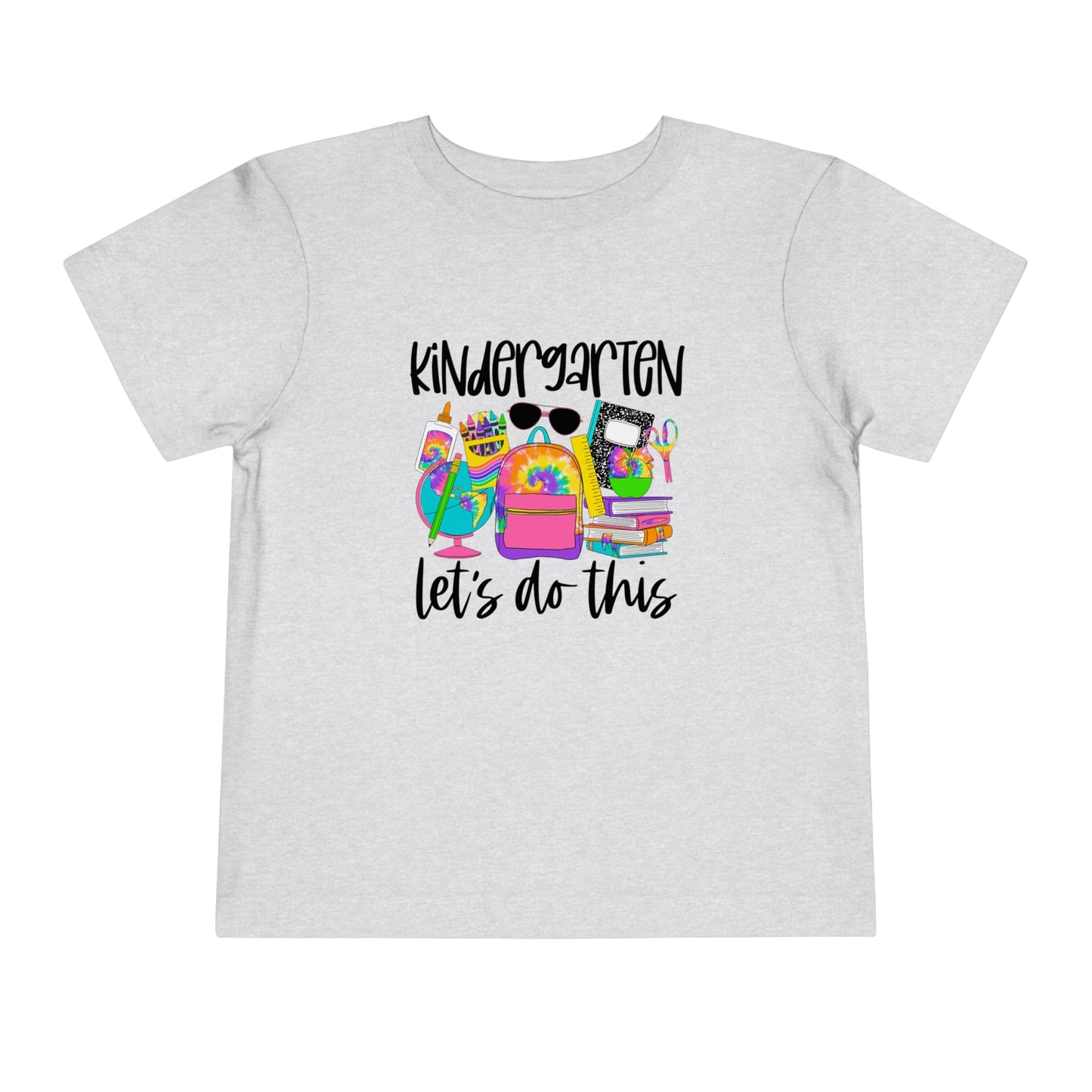 Toddler Short Sleeve Tee