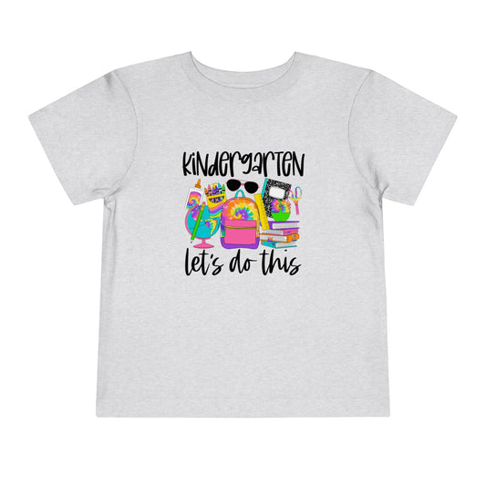 Toddler Short Sleeve Tee