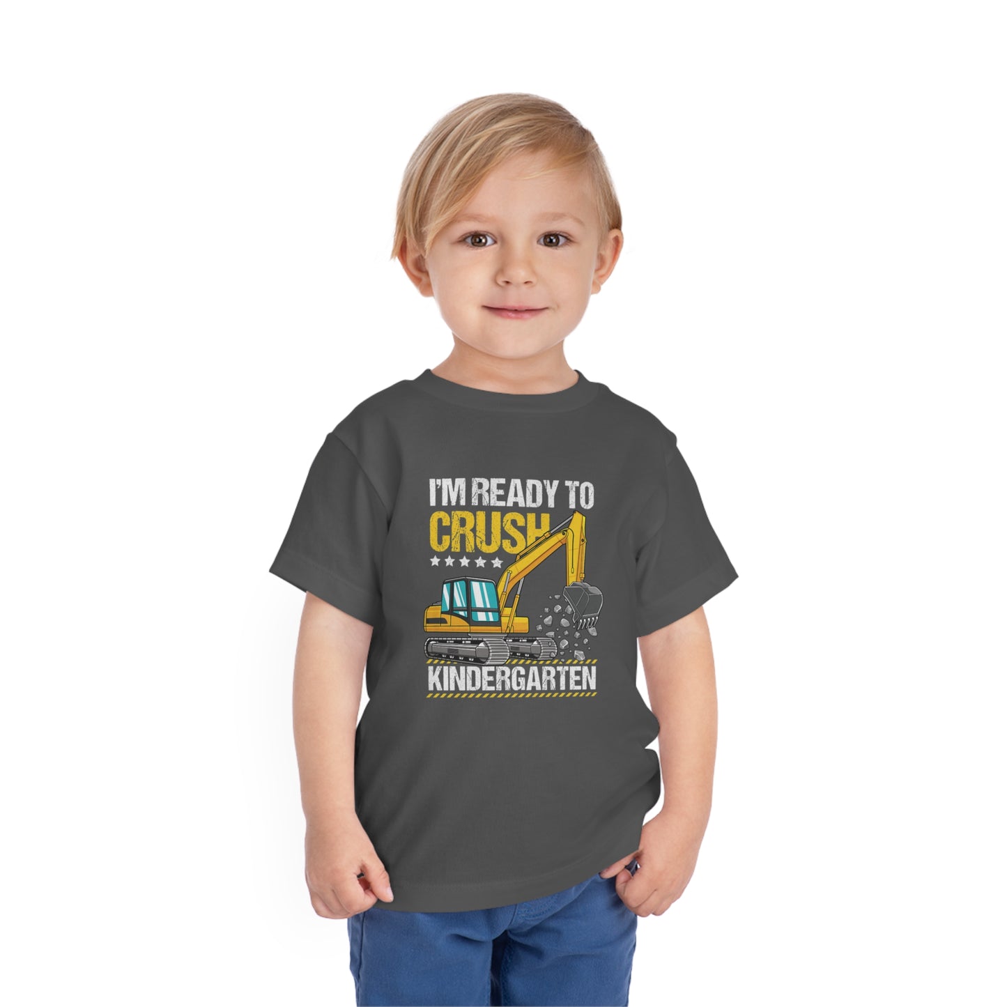 Toddler Short Sleeve Tee